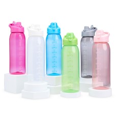 Squeeze Plástico 850ml